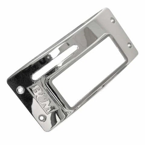 B&M QuickSilver Shifter Top Cover - 80671